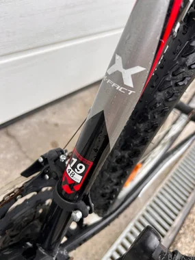 X-Fact gorsko kolo
