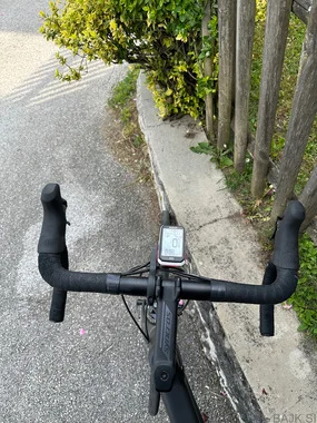 SCOTT Addict 10 XL (58) – Črn, Ultegra