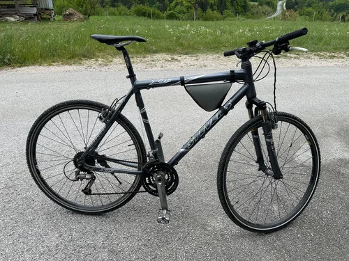 Treking kolo Stevens 58