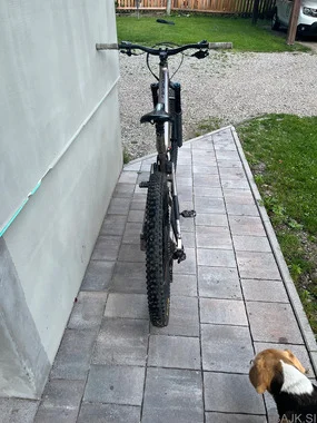 Commencal meta sx v4