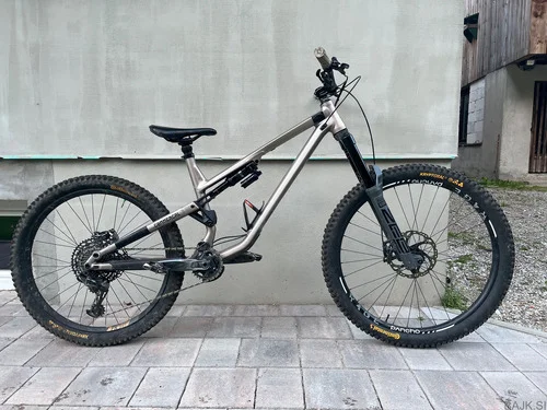 Commencal meta sx v4