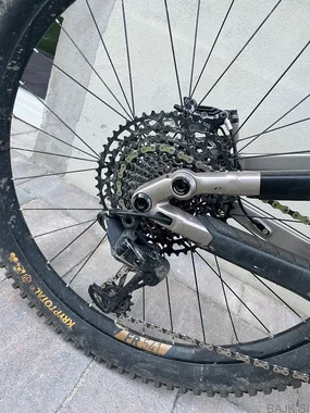 Commencal meta sx v4