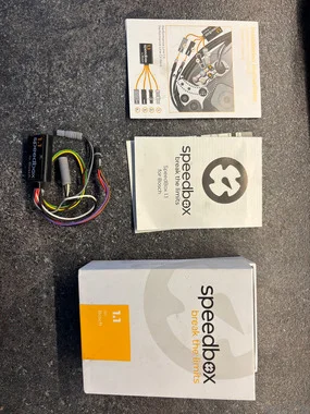 Speedbox 1.1 za bosch