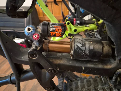Trek Fuel exe