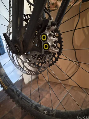Trek Fuel exe