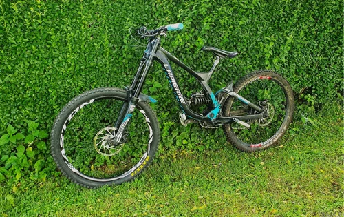 Lapierre DH downhill/freeride kolo, VRHUNSKO DH KOLO, ENO NAJBOLJŠIH !