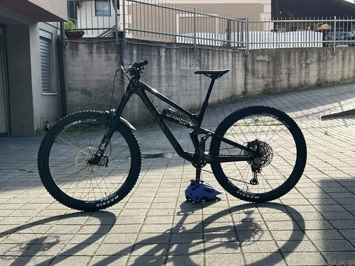 Canyon Torque CF 8