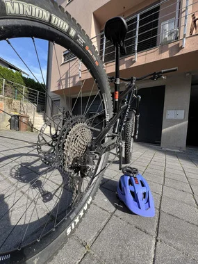 Canyon Torque CF 8