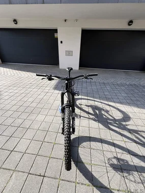 Canyon Torque CF 8