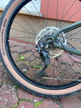 Trek roscoe 6