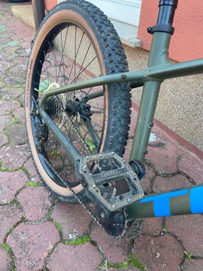Trek roscoe 6
