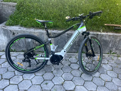 Crussis e-Cross 7.7-S 2022
