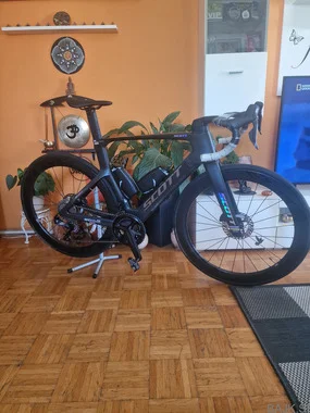 SCOTT FOIL RC 10 2025 M 54