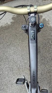 Trek Fuel ex-e