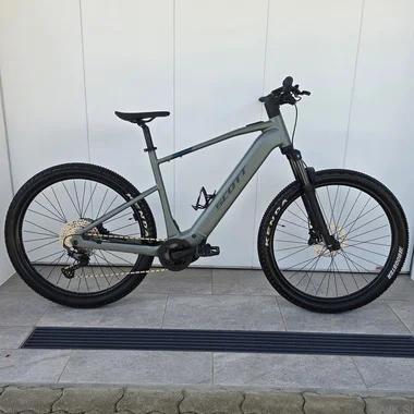 Scott Aspect eRide 900 2026 XL green