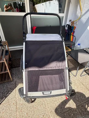 Otroška prikolica Thule Chariot Lite