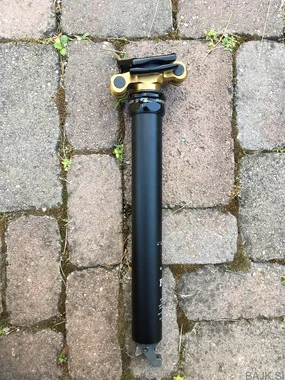 FOX Transfer KASHIMA 150 mm /31,6