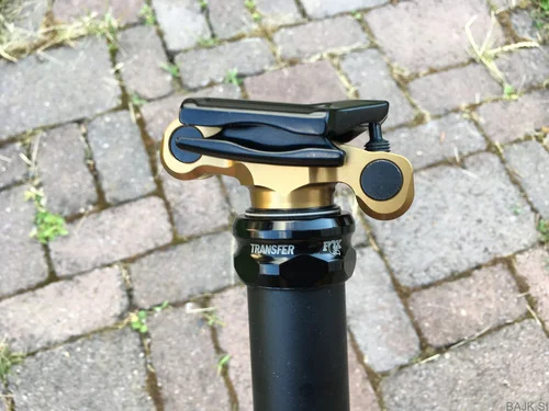 FOX Transfer KASHIMA 150 mm /31,6