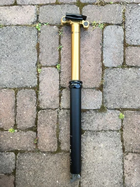 FOX Transfer KASHIMA 150 mm /31,6