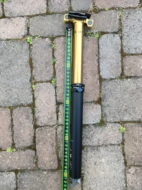 FOX Transfer KASHIMA 150 mm /31,6