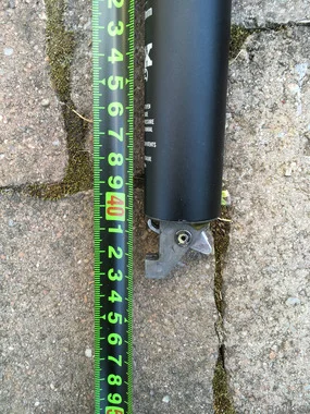 FOX Transfer KASHIMA 150 mm /31,6