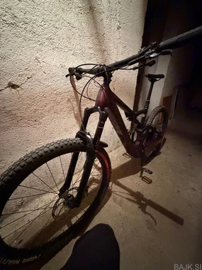 Orbea Rise h30 size L