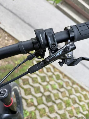 Orbea Rise h30 size L