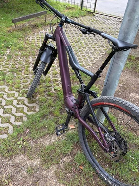 Orbea Rise h30 size L