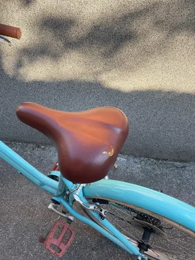 Dekliško kolo BTWIN 500