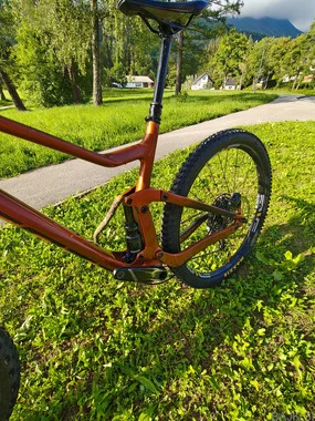 Scott Genius 930, 2020 (L)
