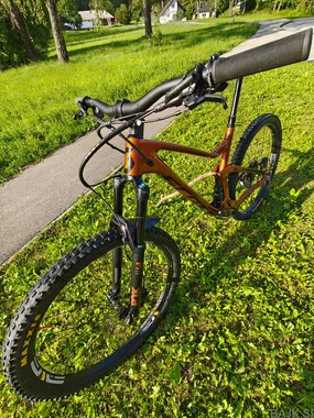 Scott Genius 930, 2020 (L)