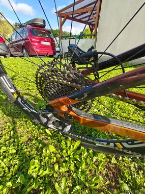 Scott Genius 930, 2020 (L)