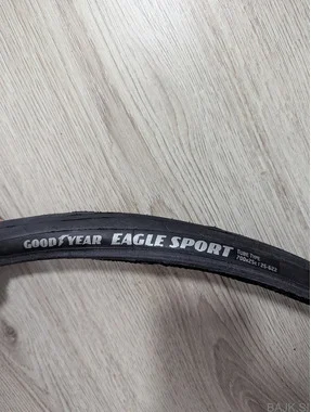 Goodyear eagle sport 700x25