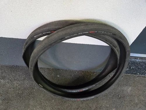 Schwalbe G-One Allround Performance RaceaGuard TLE 700x40