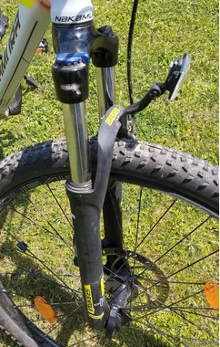 Nakamura Cougar 27.5 col