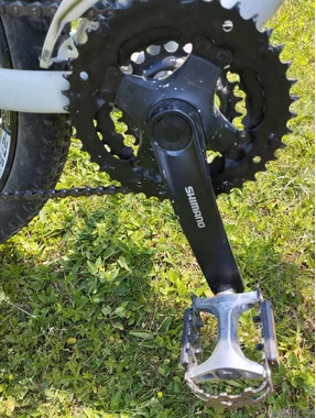 Nakamura Cougar 27.5 col
