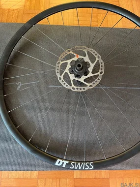 Wheelset DT Swiss R470 kot novi