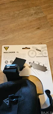 Topeak Midloader 6l