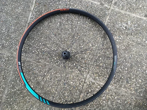 Laufradsatz DT 29 Zoll, 30mm