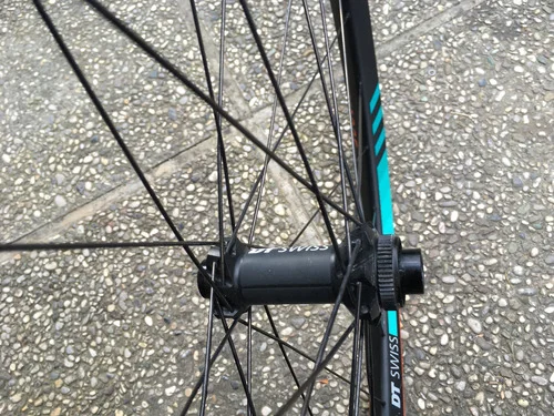 Laufradsatz DT 29 Zoll, 30mm