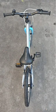 18 inch children's bicycle Puky Ls-pro