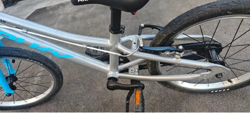 18 inch children's bicycle Puky Ls-pro