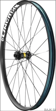 NOVO PREDNJE PLATIŠČE: MAVIC E-Deemax 27,5 Disc Boost E-MTB/MTB 6-vijakov  menjam menjava