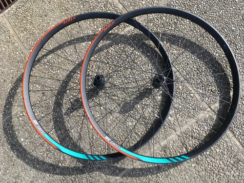 Set obročnikov DT 29 col, 30mm