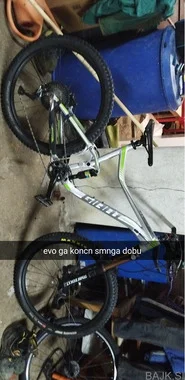 Giant Tracker 2016