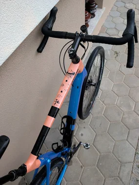 Cannondale Topstone 2 Lefty XL (electric blue)