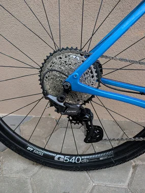 Cannondale Topstone 2 Lefty XL (electric blue)