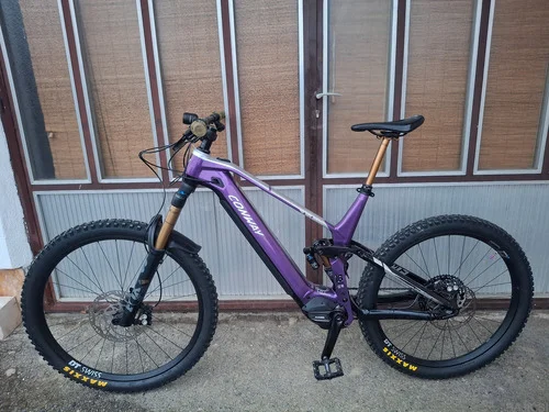 Conway eWME 8.9 MX AXS