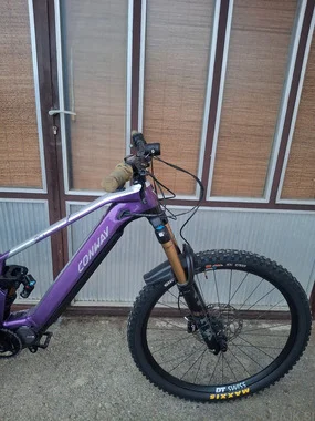 Conway eWME 8.9 MX AXS