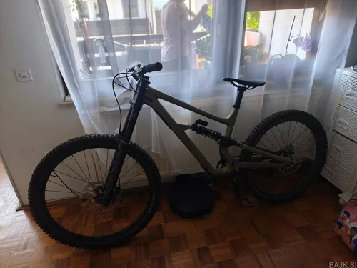 Specialized Status 2 Z 170 DH